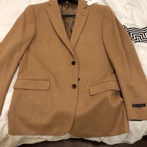 Brooks Brothers Camel Hair Blazer